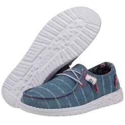 Wendy - Denim Star 10 Wendy - Denim Star -Modern Shoe Hub 121412415 WENDY DENIM STAR LEFT 3 1