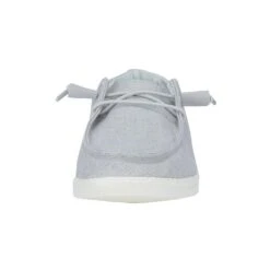 Wendy Chambray - Light Grey 11 Wendy Chambray - Light Grey -Modern Shoe Hub 121413058 WENDY CHAMBRAY LIGHT GREY 04 0c0a2da3 305a 45d1 8838 8aa45b504e07