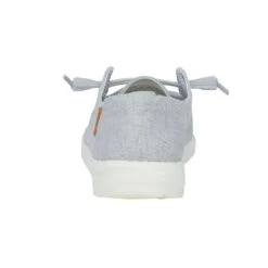 Wendy Chambray - Light Grey 12 Wendy Chambray - Light Grey -Modern Shoe Hub 121413058 WENDY CHAMBRAY LIGHT GREY 05 14712af0 f8ca 4053 985e b6c7afe1d084