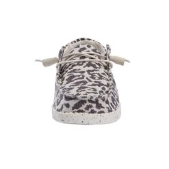 Wendy Woven - Cheetah Grey -Modern Shoe Hub 121413091 WENDY WOVEN CHEETAH GREY 04