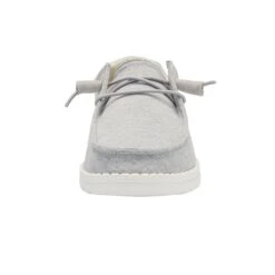 Wendy Stretch Fleece - Glacier Grey -Modern Shoe Hub 121413220 WENDY STRETCH FLEECE GLACIER GREY 04 b13714a0 0094 4610 9d00 7651f685810e