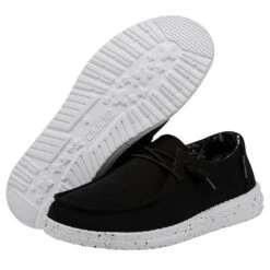 Wendy - Black Odyssey 10 Wendy - Black Odyssey -Modern Shoe Hub 121414749 WENDY BLACK ODYSSEY LEFT 3