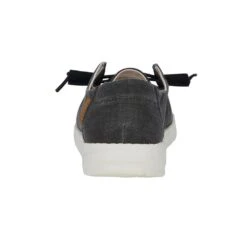 Wendy Chambray - Off Black -Modern Shoe Hub 121414949 WENDY CHAMBRAY OFF BLACK 05 1 cf8bb934 e18b 4ccd 8ad1 7e09ef9fc91e