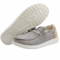 Wendy - Mustard Mix 10 Wendy - Mustard Mix -Modern Shoe Hub 121416010 WENDY MUSTARD MIX 03