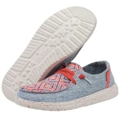 Wendy Playa Fiesta - Rojo 10 Wendy Playa Fiesta - Rojo -Modern Shoe Hub 121416854 WENDY PLAYA FIESTA ROJO LEFT 3 1