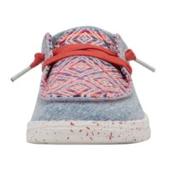 Wendy Playa Fiesta - Rojo 11 Wendy Playa Fiesta - Rojo -Modern Shoe Hub 121416854 WENDY PLAYA FIESTA ROJO LEFT 4