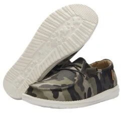 Wendy - Camo -Modern Shoe Hub 121417003 WENDY CAMO 03