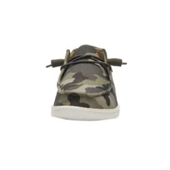 Wendy - Camo -Modern Shoe Hub 121417003 WENDY CAMO 04