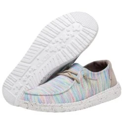 Wendy Sox - Aurora White -Modern Shoe Hub 121920214 WENDY SOX AURORA WHITE LEFT 3 1