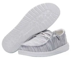 Wendy Sox - Glacier Grey -Modern Shoe Hub 121922672 WENDY SOX GLACIER GREY 03