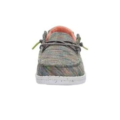 Wendy Sox - Peacock Pink -Modern Shoe Hub 121928341 WENDY SOX PEACOCK PINK 04 1