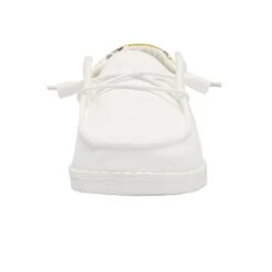Wendy Funk Chambray - White 11 Wendy Funk Chambray - White -Modern Shoe Hub 121930123 WENDY FUNK CHAMBRAY WHITE 04 8b13c9ea 4dff 47d4 9bfc da8af3aac6a4