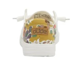 Wendy Funk Chambray - White 12 Wendy Funk Chambray - White -Modern Shoe Hub 121930123 WENDY FUNK CHAMBRAY WHITE 05 8b7e510d d5c8 486b 931d 53cee8199385