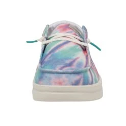 Wendy Rise Tie Dye - Candy Tie Dye -Modern Shoe Hub 121949862 WENDY RISE CANDY TIE DYE LEFT 4 1