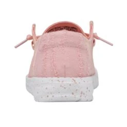 Wendy Tie Dye - Lemon Ombre -Modern Shoe Hub 122256020 WENDY TIE DYE LEMON OMBRE LEFT 5