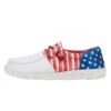 Wendy Sox - Tri Americana 1 Wendy Sox - Tri Americana -Modern Shoe Hub 122342143 WENDYSOX AMERICATIEDYE