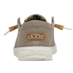 Wendy Knit - Tan 12 Wendy Knit - Tan -Modern Shoe Hub 122411734 WENDY ECO SOX TAN LEFT 5