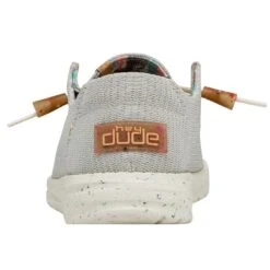 Wendy Knit - Cloud -Modern Shoe Hub 122412211 WENDY ECO SOX CLOUD LEFT 5 1