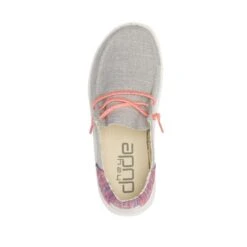 Wendy Youth Funk - Grey -Modern Shoe Hub 130123026 WENDY YOUTH FUNK GREY 06