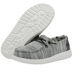 Wendy Youth Stretch - Yin And Yang 10 Wendy Youth Stretch - Yin And Yang -Modern Shoe Hub 130123351 WENDY YOUTH STRETCH YIN YANG LEFT 3