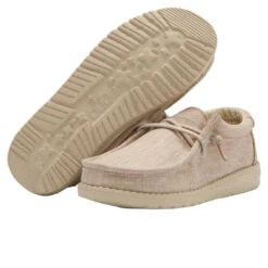 Wally Youth - Beige 10 Wally Youth - Beige -Modern Shoe Hub 130130500 WALLY YOUTH BEIGE 03 fadbd66c 3c5b 4fa1 80d9 b93f544bfe5d