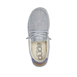 Wally Youth - Steel -Modern Shoe Hub 130133200 WALLY YOUTH STEEL 06