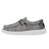 Wally Youth Stretch - Yin And Yang -Modern Shoe Hub 130133351 WALLY YOUTH STRETCH YIN YANG LEFT 1