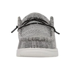 Wally Youth Stretch - Yin And Yang 11 Wally Youth Stretch - Yin And Yang -Modern Shoe Hub 130133351 WALLY YOUTH STRETCH YIN YANG LEFT 4 1