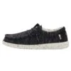 Wally Youth Stretch - Black 1 Wally Youth Stretch - Black -Modern Shoe Hub 130134891 WALLY YOUTH STRETCH BLACK 01 900
