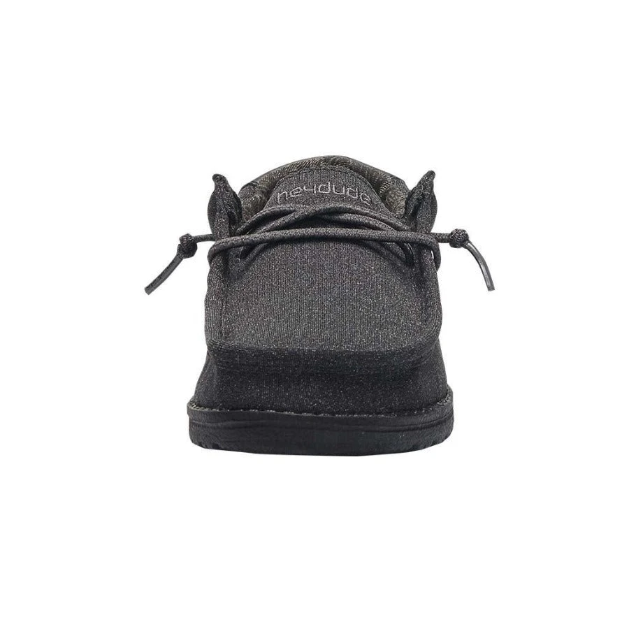 Wally Youth - Black 6 Wally Youth - Black - Image 4