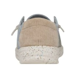 Wendy Youth - Tie Dye Dawn Blue 12 Wendy Youth - Tie Dye Dawn Blue -Modern Shoe Hub 130342731 WENDYYOUTH TIEDYEDAWNBLUE LEFTBACK