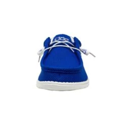 Wally Sox Fans - Go Blue -Modern Shoe Hub 150202663 WALLY SOX GO BLUE 4 1