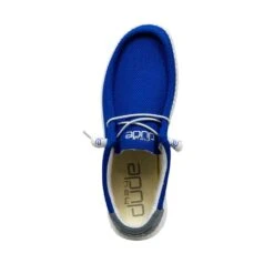 Wally Sox Fans - Go Blue -Modern Shoe Hub 150202663 WALLY SOX GO BLUE 6 1