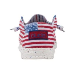 Wally - Stars And Stripes -Modern Shoe Hub 150202699 WALLY STARS N STRIPES 5