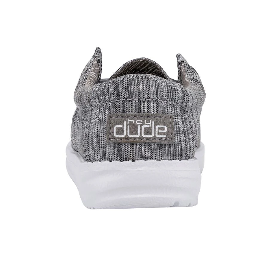 Wally Toddler Linen - Stone 7 Wally Toddler Linen - Stone - Image 5