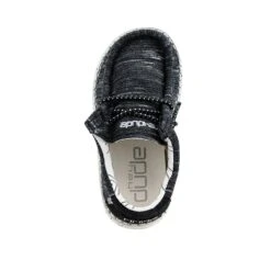 Wally Toddler Stretch - Black 13 Wally Toddler Stretch - Black -Modern Shoe Hub 160014891 Wally Toddler Stretch Black5 211d7919 0d20 4299 a8a2 02f8c2b3f4f2