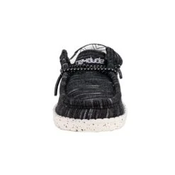 Wally Toddler Stretch - Black 11 Wally Toddler Stretch - Black -Modern Shoe Hub 160014891 Wally Toddler Stretch Black6
