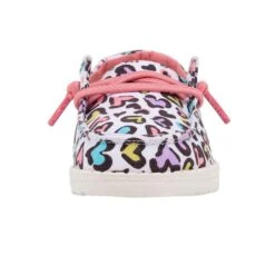 Wendy Toddler - White Leopard 11 Wendy Toddler - White Leopard -Modern Shoe Hub 160020170 WENDY TODDLER WHITE LEOPARD 5