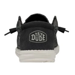 Wally Ascend Woven - Abyss -Modern Shoe Hub 40002 1FU WALLYASCENDWOVEN ABYSS LEFTBACK