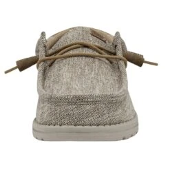 Wally Ascend Woven - Walnut 11 Wally Ascend Woven - Walnut -Modern Shoe Hub 40002 267 WALLYASCENDWOVEN WALNUT LEFTFRONT