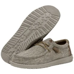 Wally Ascend Woven - Walnut 10 Wally Ascend Woven - Walnut -Modern Shoe Hub 40002 267 WALLYASCENDWOVEN WALNUT PAIRBOTTOM