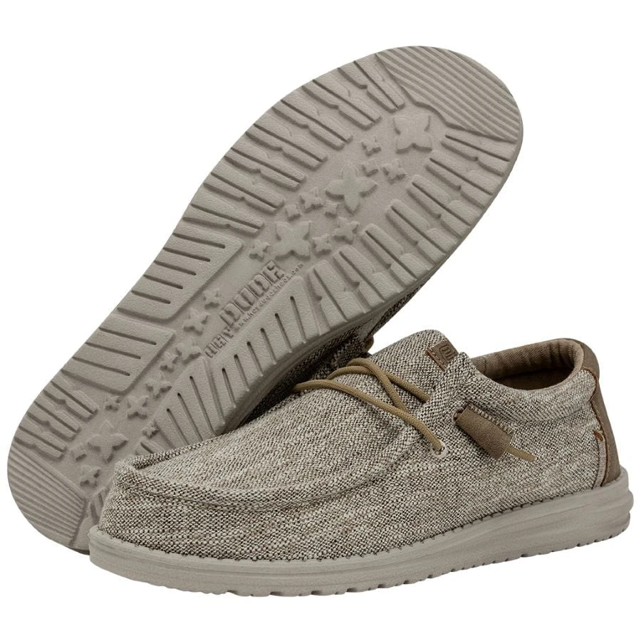 Wally Ascend Woven - Walnut 5 Wally Ascend Woven - Walnut - Image 3