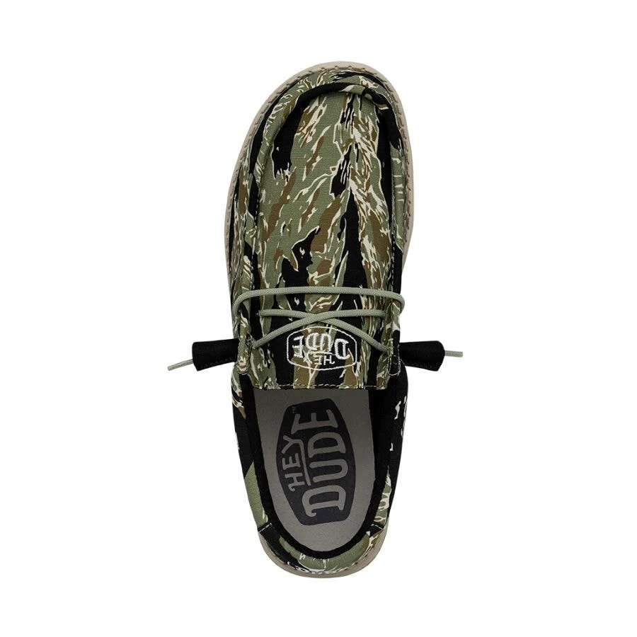 Wally Camouflage - Tiger Stripe Camo 8 Wally Camouflage - Tiger Stripe Camo - Image 6