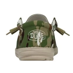 Wally Camouflage - Multi Camo 12 Wally Camouflage - Multi Camo -Modern Shoe Hub 40004 9CQ WALLYCAMOUFLAGE MULTICAMO LEFTBACK