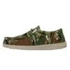 Wally Camouflage - Multi Camo -Modern Shoe Hub 40004 9CQ WALLYCAMOUFLAGE MULTICAMO LEFTSIDE
