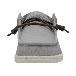 Wally Funk - Stone -Modern Shoe Hub 40006 270 WALLYFUNK STONE LEFTFRONT