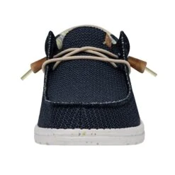 Wally Stretch - Orion Blue -Modern Shoe Hub 40008 4MT WALLYSTRETCH ORIONBLUE LEFTFRONT