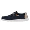 Wally Stretch - Orion Blue 1 Wally Stretch - Orion Blue -Modern Shoe Hub 40008 4MT WALLYSTRETCH ORIONBLUE LEFTSIDE