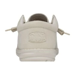 Wally Funk Mono - Neutral -Modern Shoe Hub 40011 1AC WALLYFUNKMONO NEUTRAL LEFTBACK