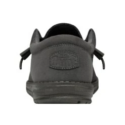 Wally Funk Mono - Alloy 12 Wally Funk Mono - Alloy -Modern Shoe Hub 40011 1FX WALLYFUNKMONO ALLOY LEFTBACK